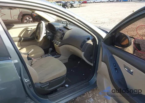 2010 Hyundai Elantra Gls из США, поврежденный, VIN KMHDU4AD6AU830308